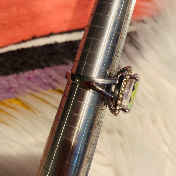 Mystic Topaz Ring - Picture 3 of 4